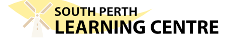 South Perth Learning Center logo